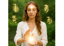 Reiki Healing (In-Person & Distance)